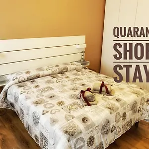 Quaranta Short Reggio nell'Emilia