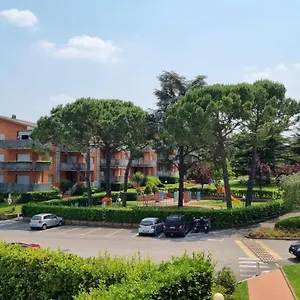  Appartamento Classic Ai Cappuccini Italia